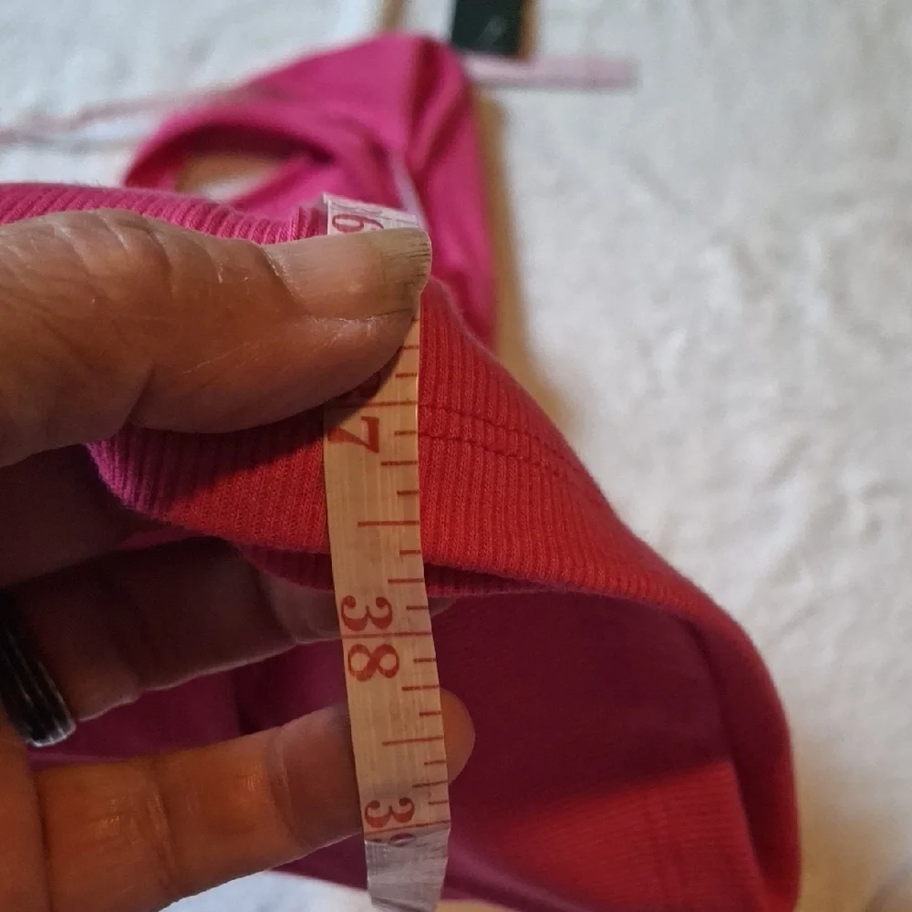 Wild Fable Magenta Halter Backless Dress (Can305) - Picture 6 of 6